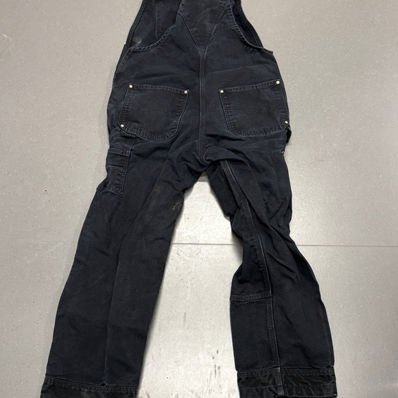 Carhartt Black Men's Pants - Picture 4 of 8